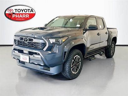 New 2026 Toyota Tacoma TRD Sport