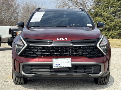 Used 2023 Kia Sportage X-Line image 8