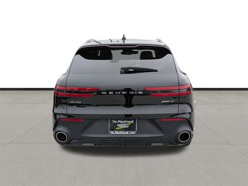 Used 2025 Genesis GV70 3.5T Sport w/ Sport Prestige Package image 6