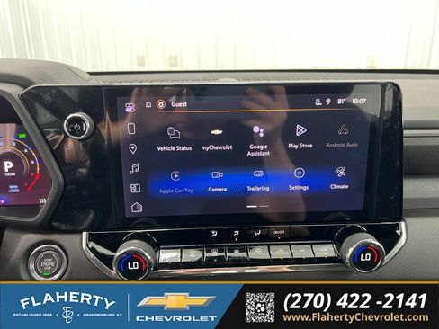 New 2026 Chevrolet Colorado Trail Boss AWD/4WD image 27