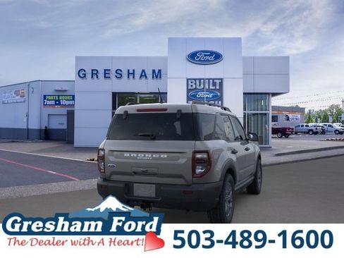 New 2026 Ford Bronco Sport Big Bend AWD/4WD image 9