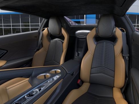 New 2026 Chevrolet Corvette Z06 image 16