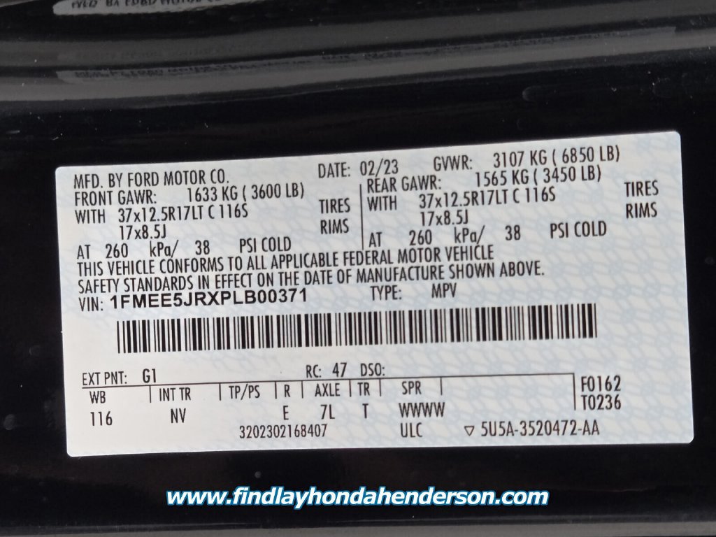 Used 2023 Ford Bronco Raptor AWD/4WD image 14