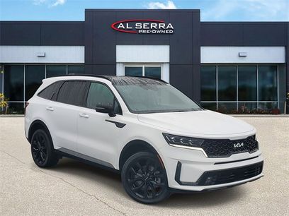 Certified 2023 Kia Sorento SX