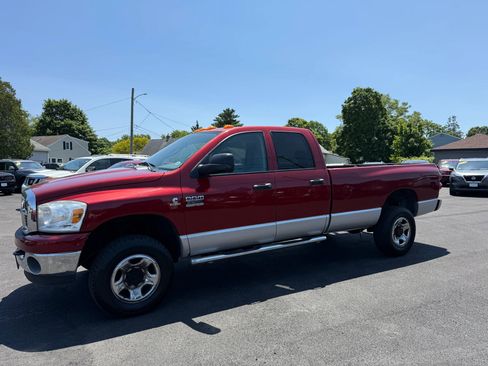 Used 2007 Dodge Ram 2500 Truck SLT w/ Trailer Tow Group image 5