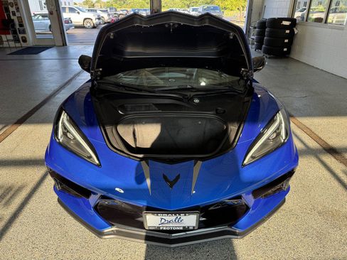 Used 2023 Chevrolet Corvette Stingray Preferred Conv w/ 2LT RWD image 13