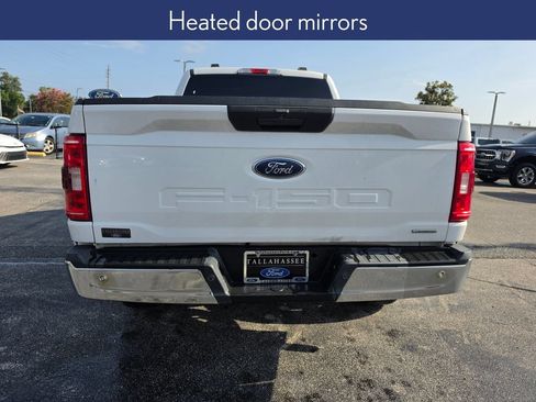 Used 2021 Ford F150 XLT AWD/4WD image 10
