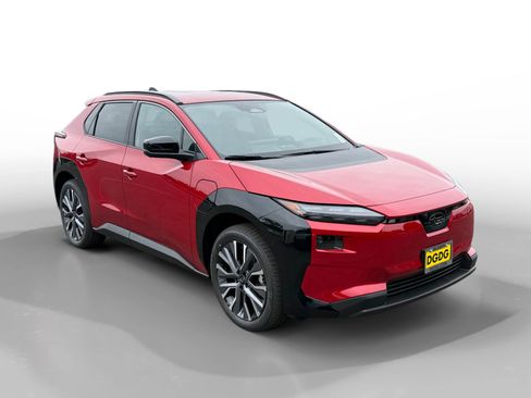 New 2026 Subaru Solterra Limited image 7