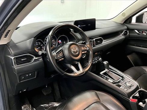 Used 2022 MAZDA CX-5 Carbon Edition image 13