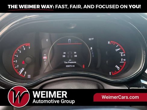 Used 2024 Dodge Durango GT AWD/4WD image 41