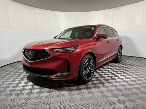 Certified 2026 Acura MDX SH-AWD w/ Advance Package image 4