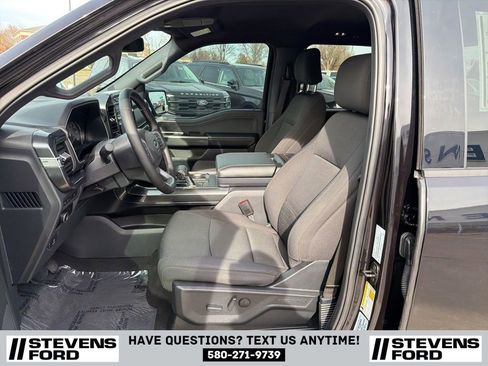 Used 2023 Ford F150 XLT w/ Equipment Group 302A High AWD/4WD image 13