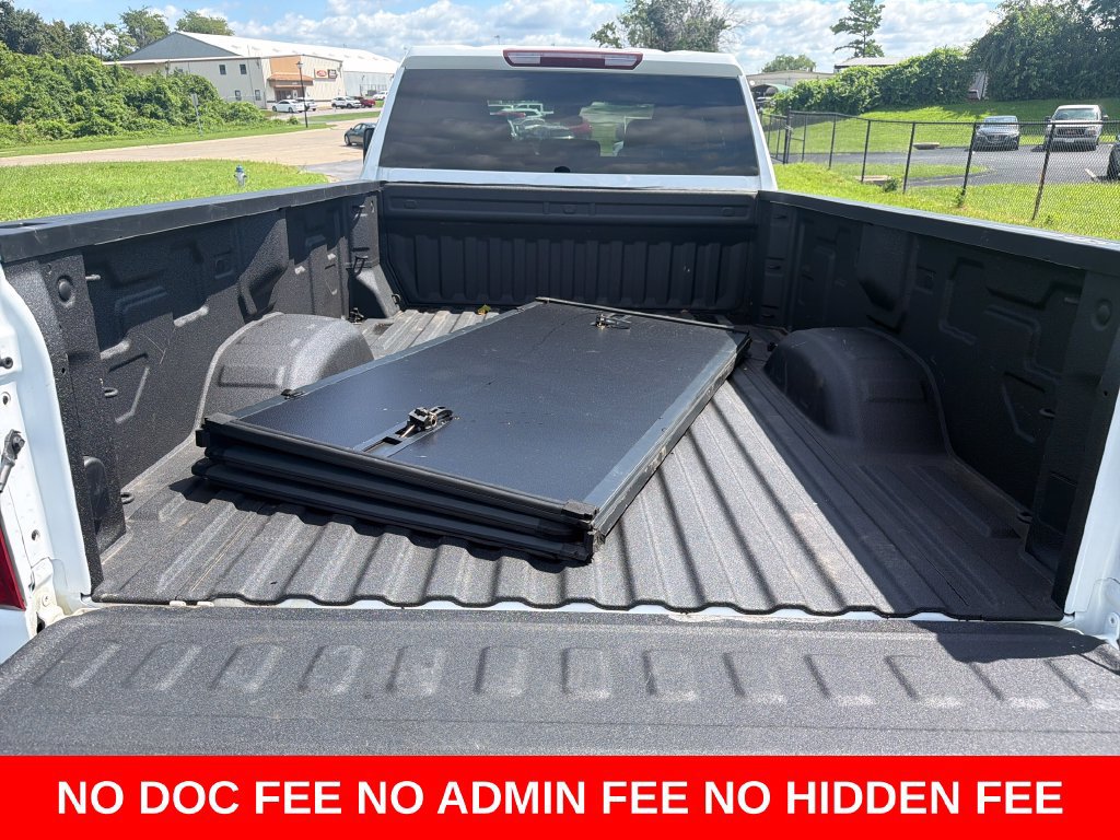 Used 2024 Chevrolet Silverado 3500 W/T w/ WT Convenience Package AWD/4WD image 24