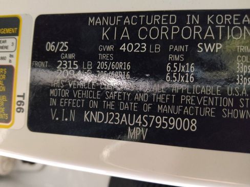 Used 2025 Kia Soul S image 33