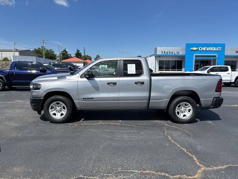Used 2025 RAM 1500 Tradesman RWD image 5