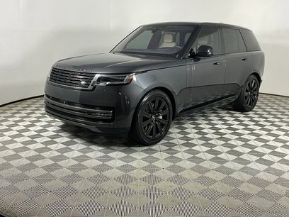 Used 2023 Land Rover Range Rover SE