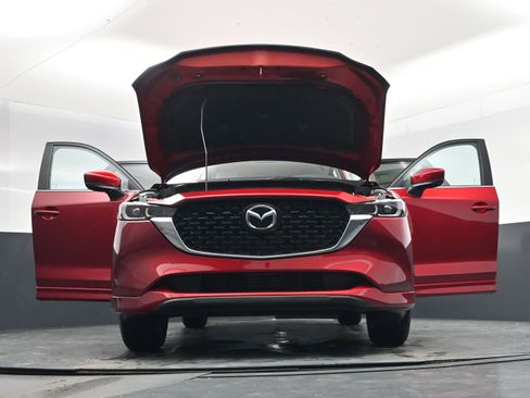 New 2025 MAZDA CX-5 AWD 2.5 S w/ Preferred Package image 22