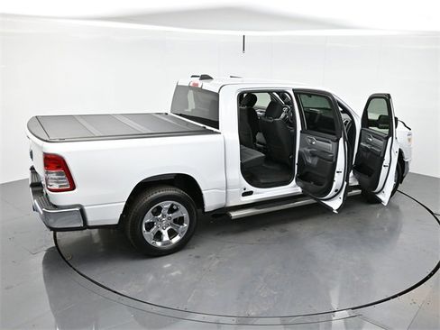 Used 2022 RAM 1500 Big Horn image 43