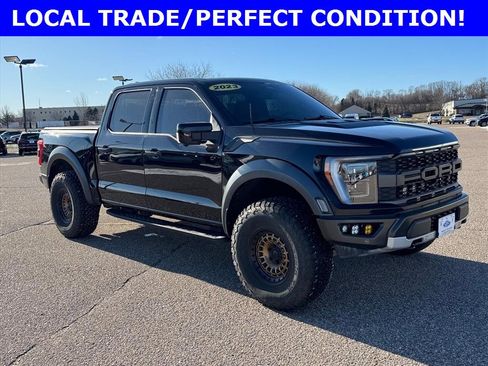 Used 2023 Ford F150 Raptor image 1