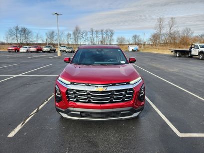 New 2026 Chevrolet Equinox LT