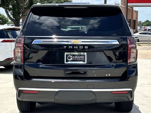 Used 2024 Chevrolet Tahoe LT AWD/4WD image 5