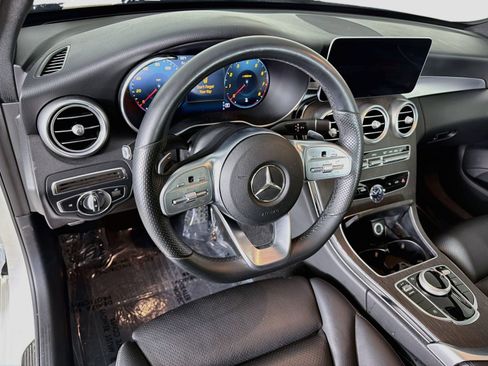 Used 2020 Mercedes-Benz C 300 Sedan image 9