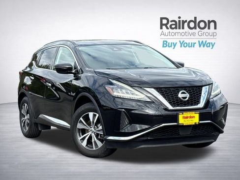Used 2020 Nissan Murano SV AWD/4WD image 1