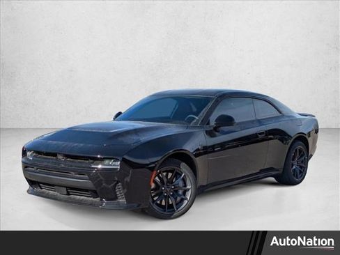 New 2026 Dodge Charger Scat Pack w/ Blacktop Package image 1
