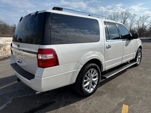 Used 2017 Ford Expedition EL Limited w/ Equipment Group 301A image 5