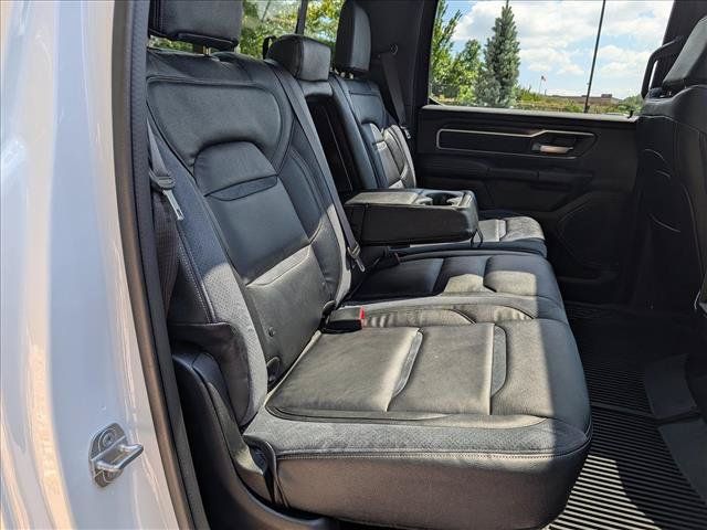 Used 2023 RAM 1500 Big Horn AWD/4WD image 17