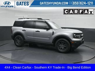 Used 2021 Ford Bronco Sport Big Bend AWD/4WD video 1