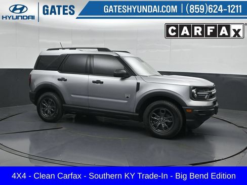 Used 2021 Ford Bronco Sport Big Bend AWD/4WD image 1