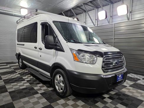 Used 2019 Ford Transit 350 XLT image 3