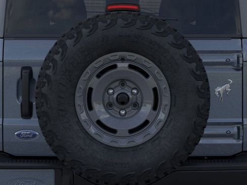 New 2025 Ford Bronco Badlands w/ Sasquatch Package image 24