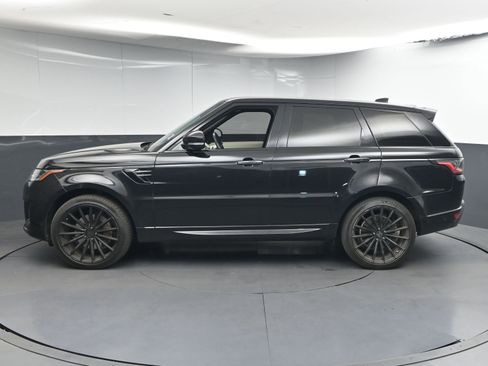 Used 2022 Land Rover Range Rover Sport HSE Silver Edition AWD/4WD image 5