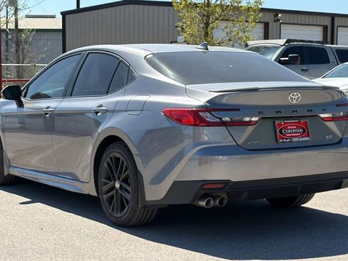 Certified 2025 Toyota Camry SE image 9