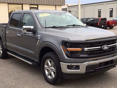 Certified 2024 Ford F150 XLT w/ Equipment Group 302A MID