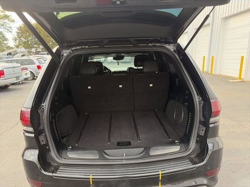 Used 2018 Jeep Grand Cherokee Trackhawk image 10