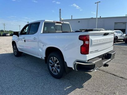 New 2026 Chevrolet Silverado 1500 LT