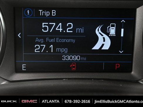 Used 2024 GMC Terrain SLE image 12