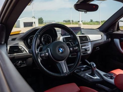 Used 2018 BMW M240i xDrive Coupe w/ Premium Package Enhanced AWD/4WD image 13