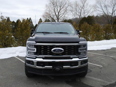 Used 2023 Ford F350 Lariat w/ Lariat Ultimate Package image 2