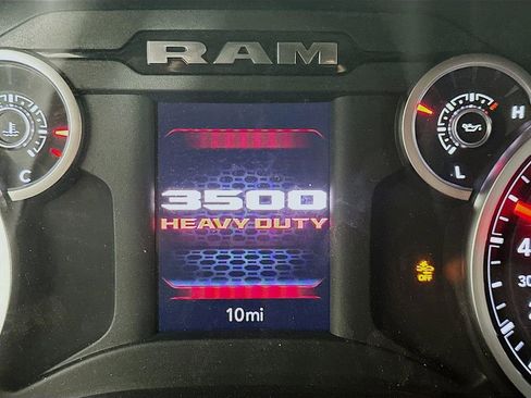 New 2026 RAM 3500 Tradesman RWD image 10