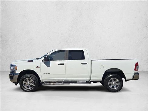 Used 2024 RAM 2500 Big Horn image 8