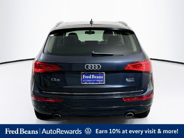 Used 2016 Audi Q5 2.0T Premium Plus w/ Technology Package AWD/4WD image 7