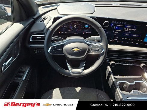 Certified 2024 Chevrolet Traverse LT w/ LPO, Floor Liner Package AWD/4WD image 15
