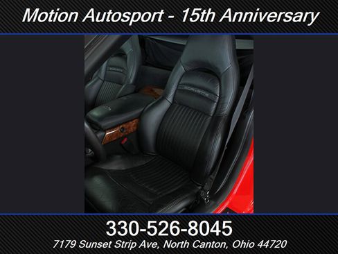 Used 2004 Chevrolet Corvette Coupe w/ Preferred Equipment Group RWD image 29