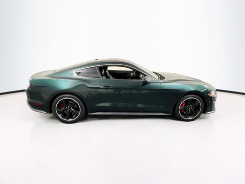 Used 2019 Ford Mustang Bullitt w/ Bullitt Electronics Package RWD image 4
