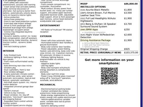 Used 2013 BMW ALPINA B7 image 2