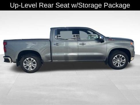 Certified 2023 Chevrolet Silverado 1500 LTZ image 9